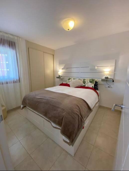 Amatista 2 By Vivirel Calpe Apartment ภายนอก รูปภาพ