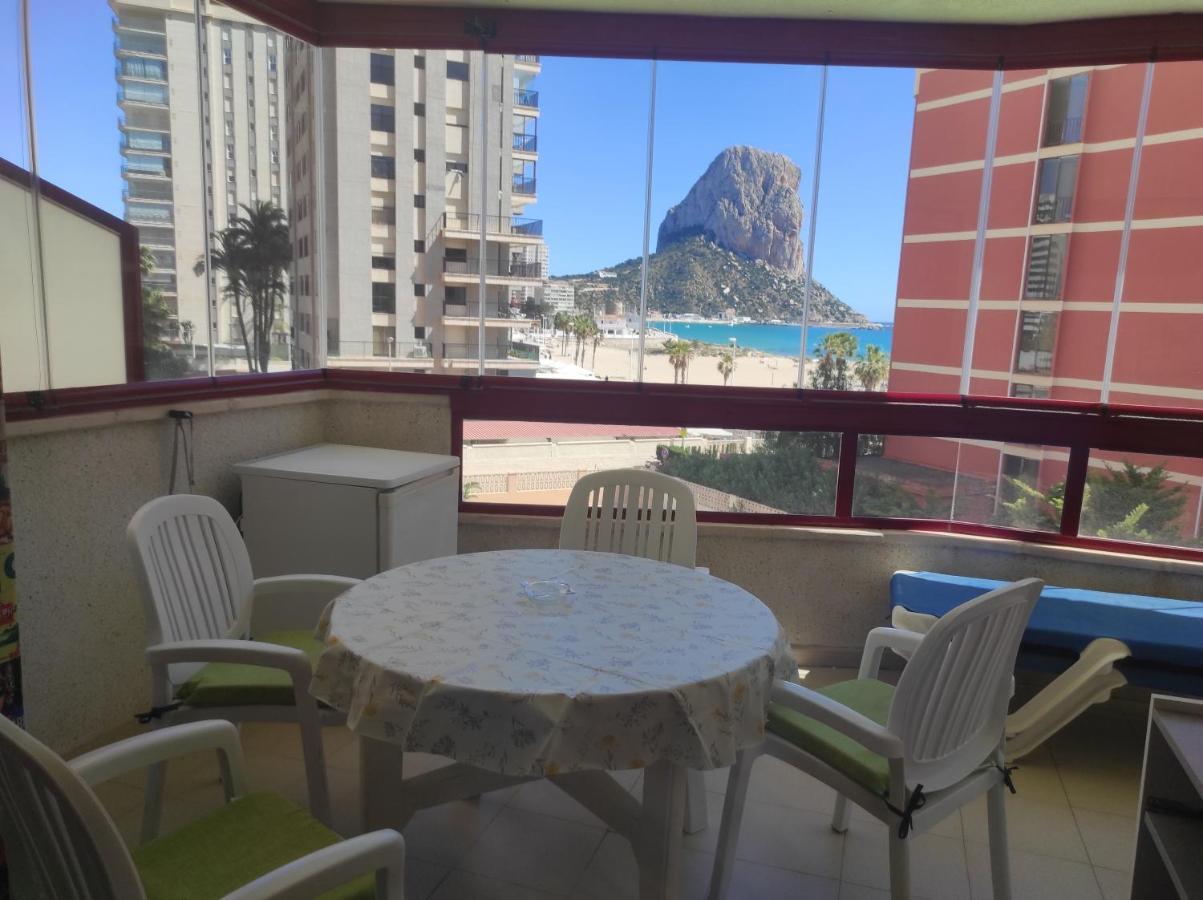 Amatista 2 By Vivirel Calpe Apartment ภายนอก รูปภาพ