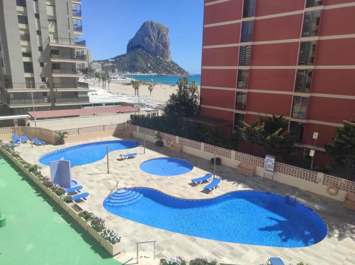 Amatista 2 By Vivirel Calpe Apartment ภายนอก รูปภาพ