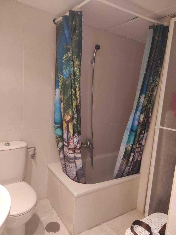 Amatista 2 By Vivirel Calpe Apartment ภายนอก รูปภาพ